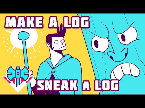 Egill and the Log King - Streaming Adventure