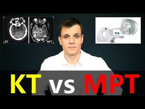 Differences between CT and MRI | Indications and Contraindications | Principles of diagnostics