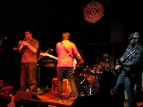 Nathan Oliver - Icicles for Fingers (Live 10-23-2009)