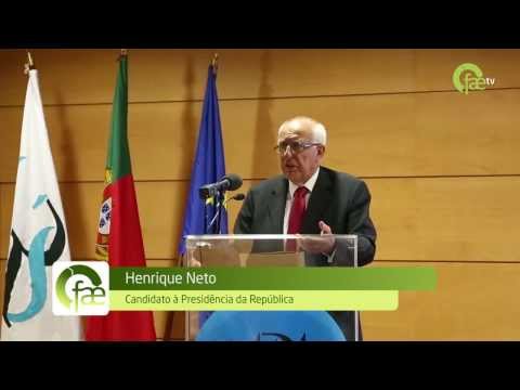 VI Encontro de Gestores com Henrique Neto