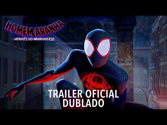 Spider-Man: Through the #SpiderVerse |  Trailer 2 Dubbed