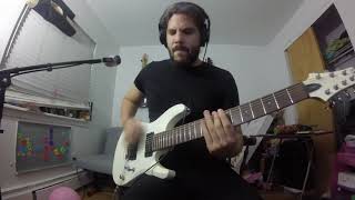 As The Future Repeats Today - In Flames Guitar Cover