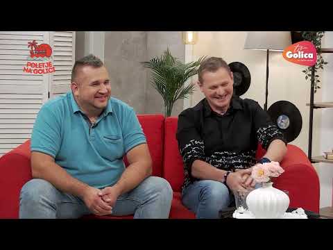 Poletje na Golici - Klapa Škvadra