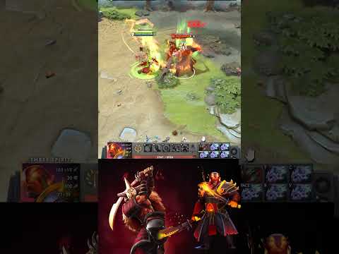 Ember Spirit vs Juggernaut |1vs1| Who's stronger ?
