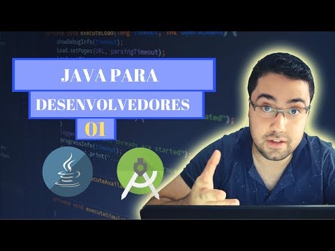 APRENDA JAVA PARA CRIAR APLICATIVOS AULA 1