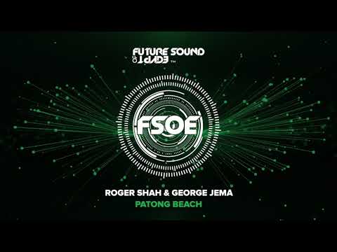 Roger Shah & George Jema - Patong Beach