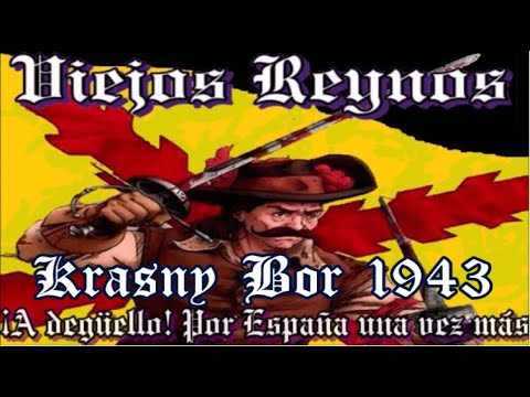 KRASNY BOR 1943 - A degüello (Subtítulos español-inglés)