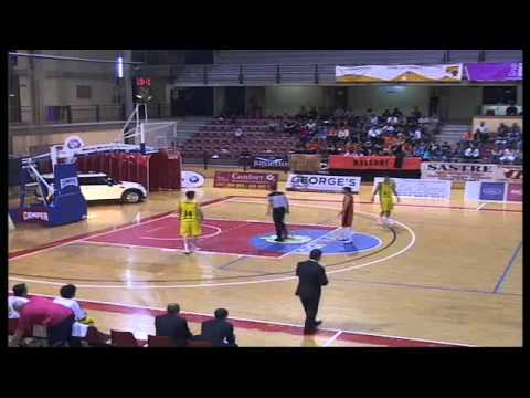 ORO LOGITRAVEL MALLORCA BASQUET,78 - BALONCESTO LEON,70 (27/04/2012 0:00:00)