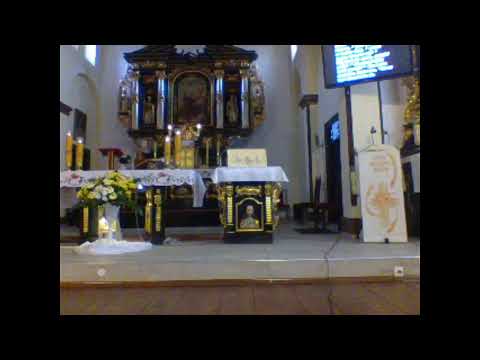 Nabożeństwo Majowe Msza Święta (06.05.2020)