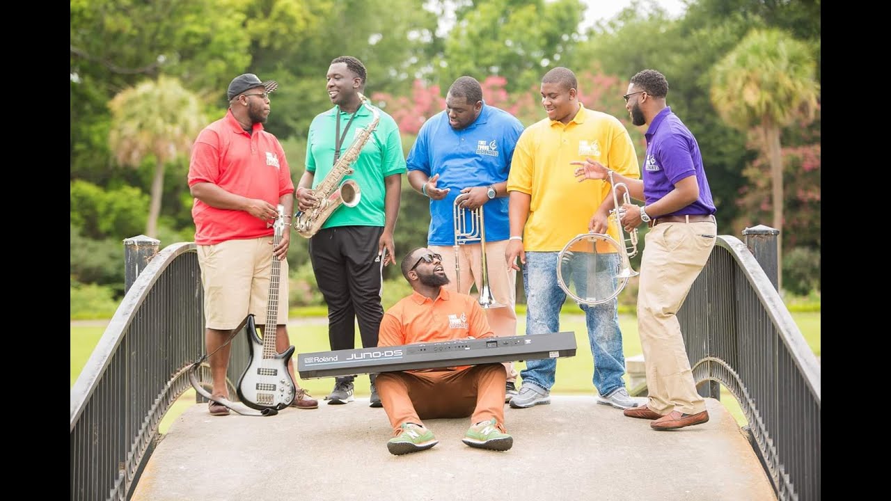 Thee Young Visionaries