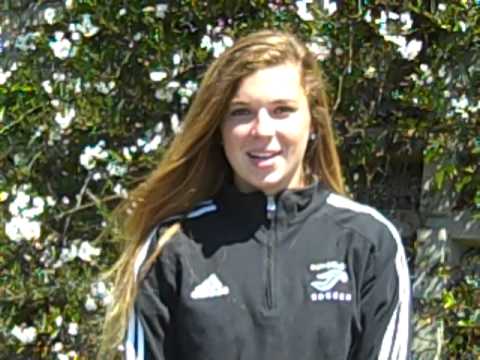 Carissa Chase, HSU Women's Soccer