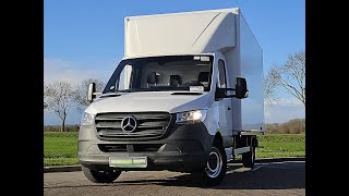 Prodaja Mercedes-Benz SPRINTER 316 ac EURO6 kamiona furgona < 3.5t - Slika 4 | Autoline HR Mercedes-Benz SPRINTER 316 ac EURO6 kamion furgon < 3.5t | Slika 4 - Autoline