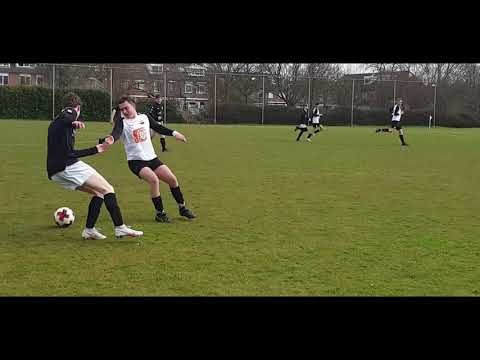 KMD JO17-3 vs Concordia JO17-3, 25-3-2023