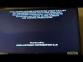 Closing To The Legend Of Bagger Vance 2001 VHS