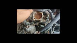 Install Thermostat for Mitsubishi Lancer 1994 Model 4g15 Engine (Lancer Itlog)