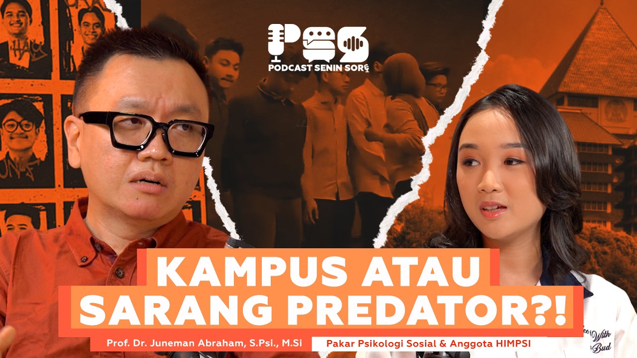 Darurat Pelecehan S*ksual: Mengapa Kampus Jadi &ldquo;Sarang Predator&rdquo;?