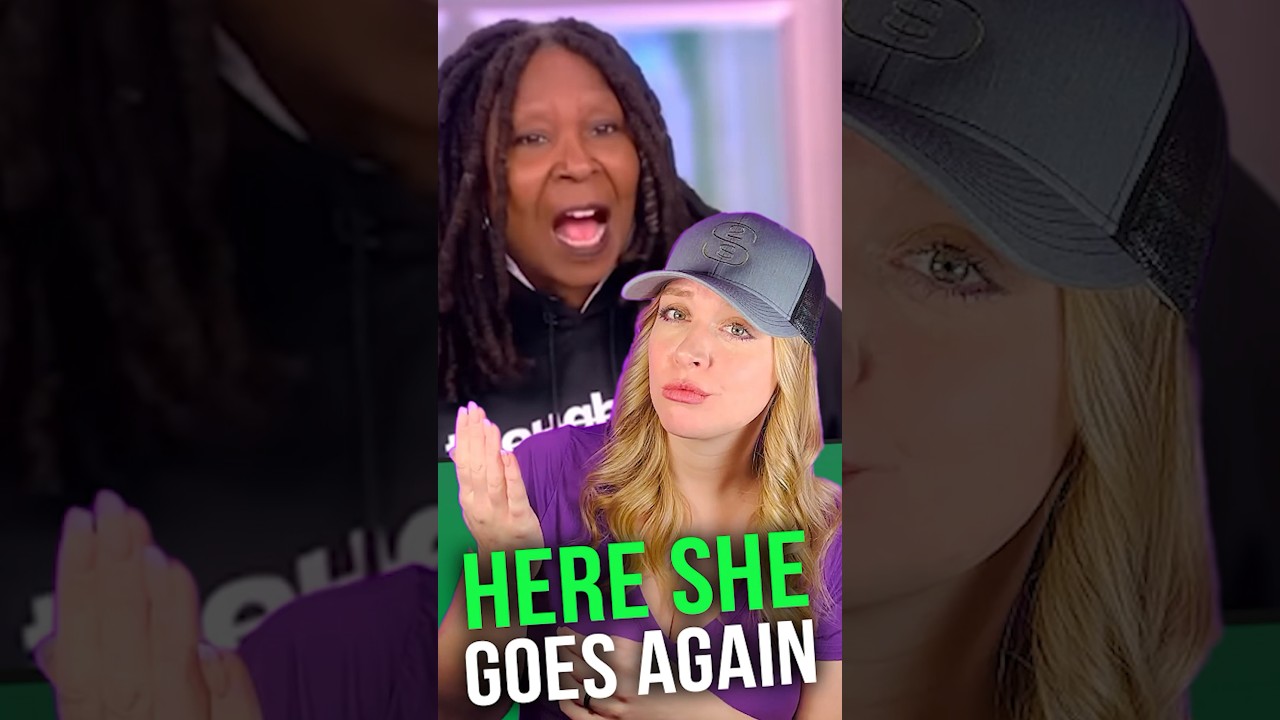 Whoopi Should Have Stuck to Acting…  #shortsfeed #shorts #2ndamendment #guncontrol