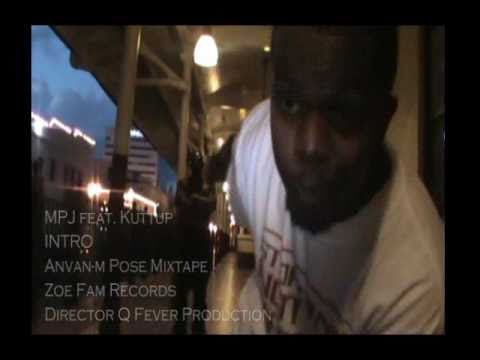 "INTRO" by MPJ feat. Kuttup, Anvan-m Pose Mixtape, official video.