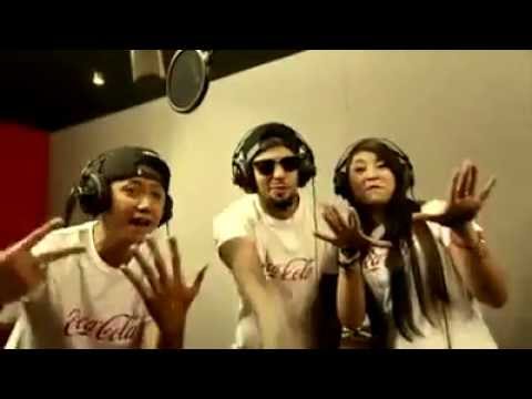 David Correy - The World is Ours feat. Monobloco, Sai Sai Khan Hlaing & Bobby Soxer