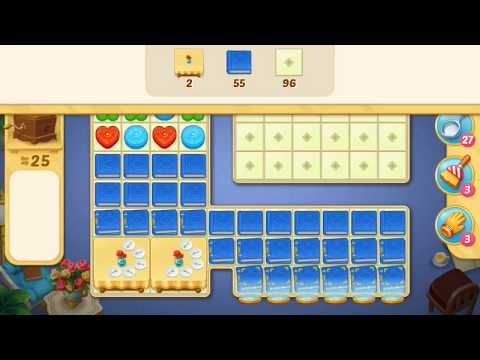 Matchington Mansion Level 1962