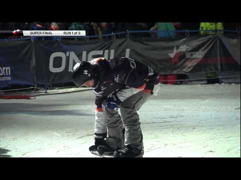 Kalle Järvilehto - O'Neill Evolution 2013 - Superfinal