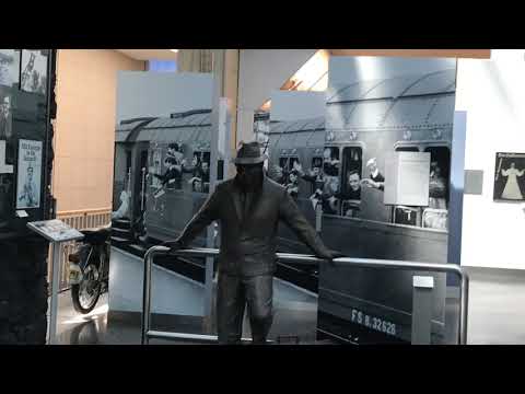 History - the New Parts (Haus der Geschichte, Bonn, Germany)