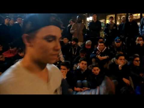 Danny vs Javi • Filtros • 2°ClasificatoriaHH