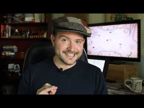 YouTube video