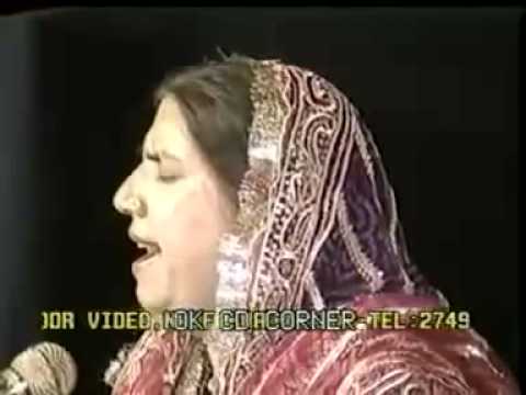 Lambi Judaai   Reshma   LIVE