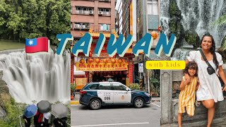 TAIWAN with KIDS 2025: 🇹🇼Our Ultimate Family Travel Guide &amp;amp; Itinerary