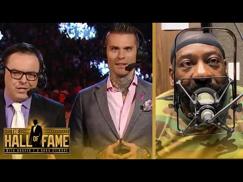 Booker T On Mauro Ranallo-Corey Graves: People Don’t Understand The Power Of Those Characters