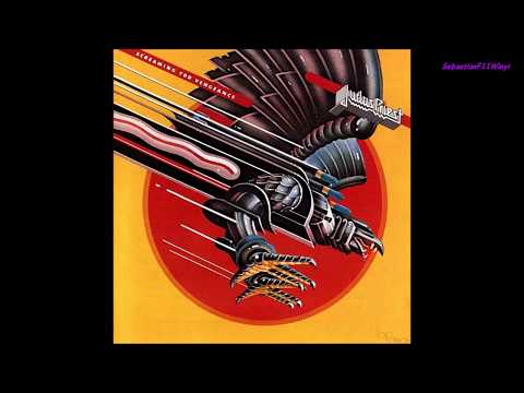 Judas Priest-You've Got Another Thing Comin HD (Vinyl,Płyta Winylowa) Video