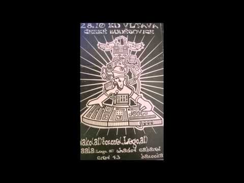 Shadow Cabaret - root_at_vltava