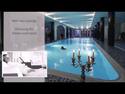 Hotelvideo Maritim Hafenhotel in Rheinsberg - Kurzurlaub.de