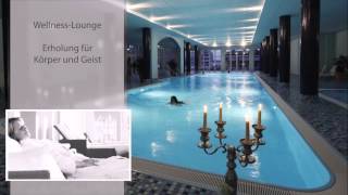 preview picture of video 'Hotelvideo Maritim Hafenhotel in Rheinsberg - Kurzurlaub.de'