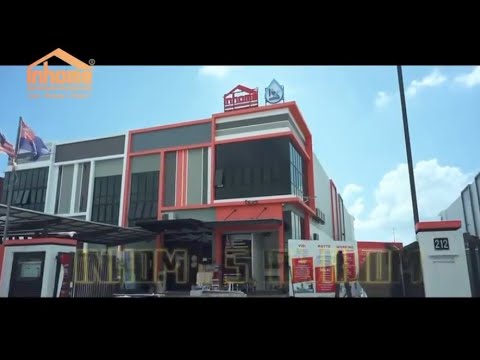 InHome Awning Johor Bahru branch
