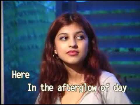 03. The Platters - Twilight Time - Video Karaoke (Dynasty)