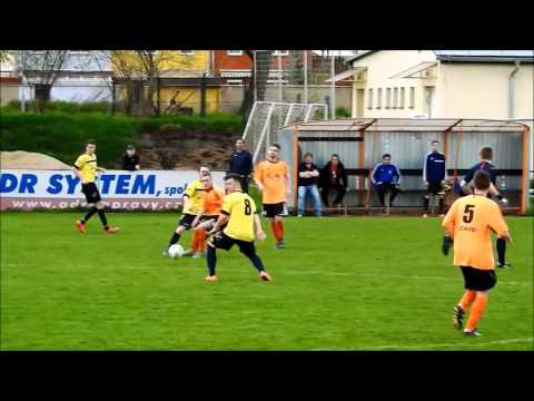 Čechovice - Všechovice 0 : 1