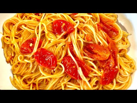 The Best Pasta Pomodoro