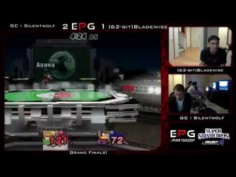 Grand Finals! - GC | Silentwolf vs [62-bit]Bladewise