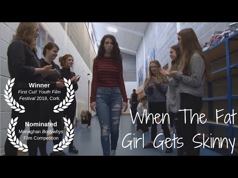 "When the Fat Girl Gets Skinny" by Blythe Baird - Short Film (Mend a Mind) Video