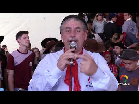 BRUNO SCHENATTO RODRIGUES /JEAN MARQUES DA ROCHA - ENTREVISTA - CHULA - ENART 2017