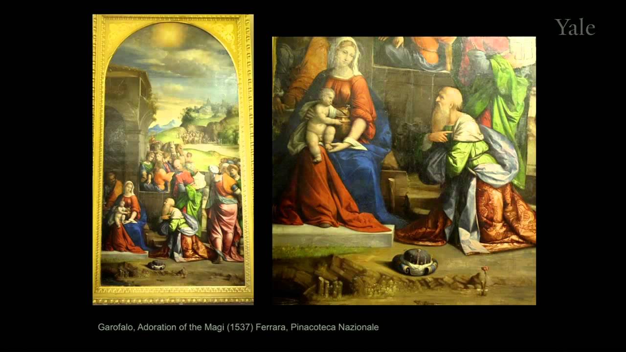 Darkness to Light: Garofalo's The Conversion of Saint Paul