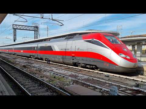AV FRECCIAROSSA 8807 Milano C.le - Taranto
