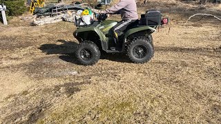 Yamaha YFM700 EPS ATV | Bilde 4 - Autoline