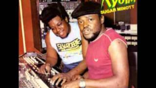 Sugar Minott At The Control
