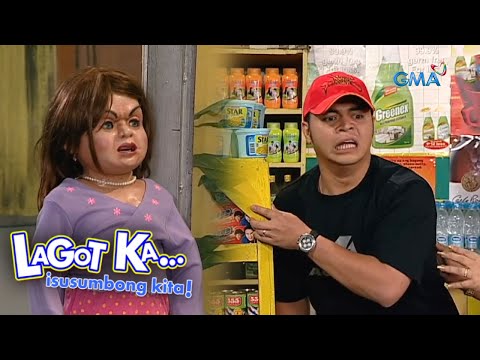 Lagot Ka, Isusumbong Kita: “Come get me!”— Chaka Doll | Episode 47
