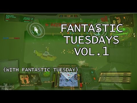 Fantastic Tuesdays: Volume 1 - MechWarrior Online