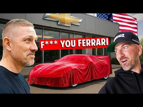 Revealing *Cheap* 1050HP Exotic Supercar DESTROYER!