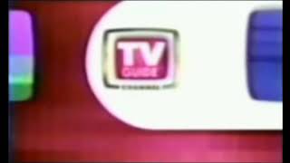 TV Guide Channel test ident (1999)